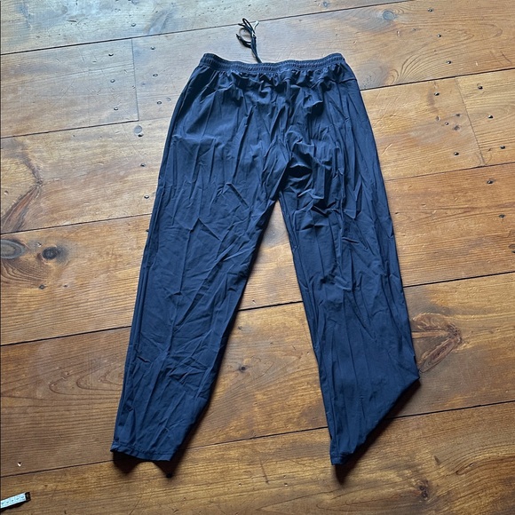 Elegant Navy Women's Joggers - Picture 7 of 7